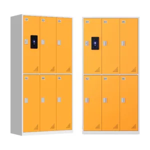 Smart Changing Locker