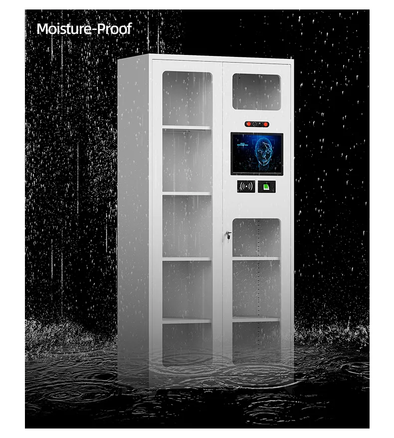 RFID Smart Cabinet detail 06