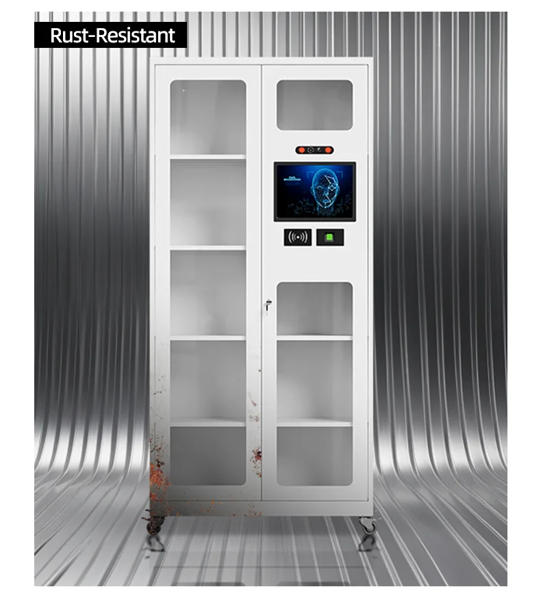 RFID Smart Cabinet detail 07