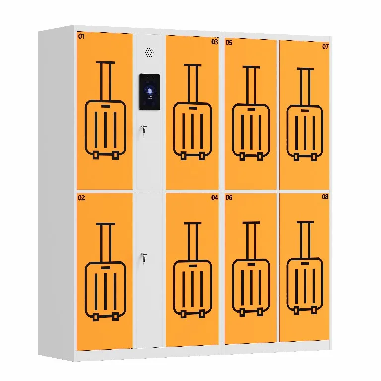 Smart Luggage Locker