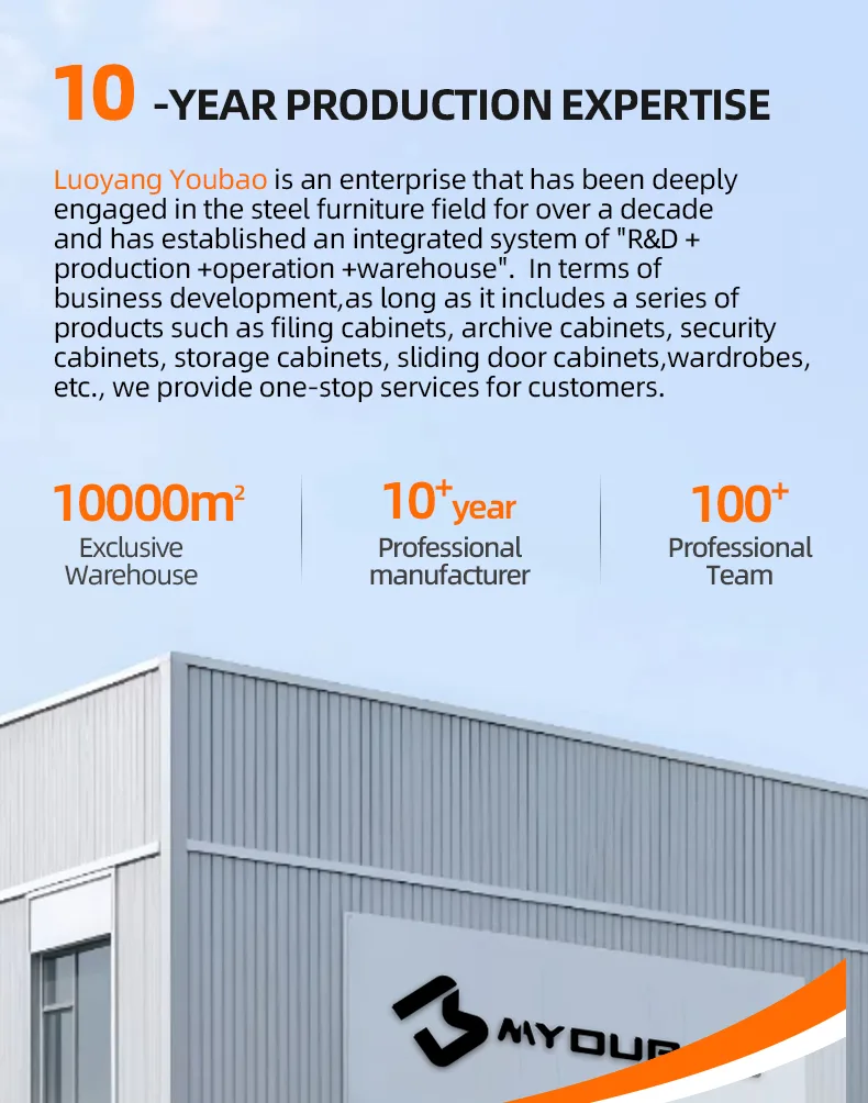 Smart Storage Locker detail 01